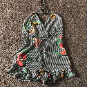 NWOT romper